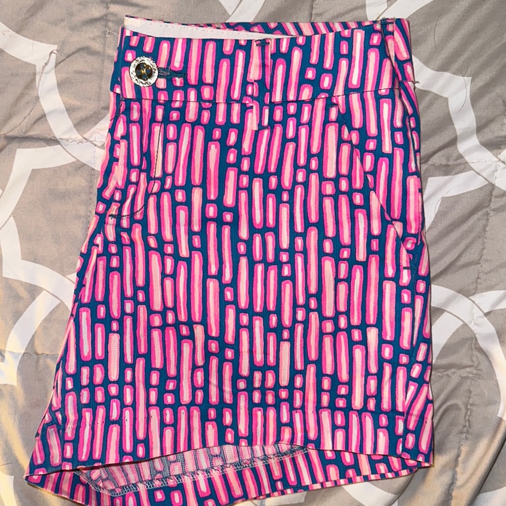Lilly Pulitzer Callahan Shorts 5”